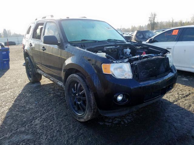 FORD ESCAPE XLT 2010 1fmcu0d78akb75798