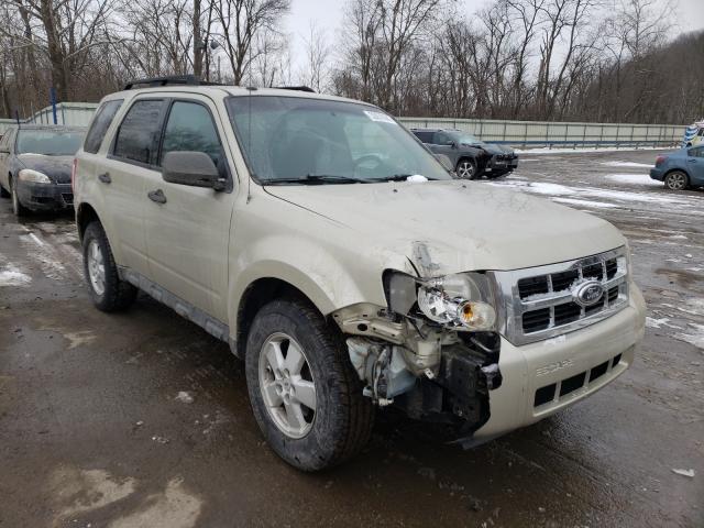 FORD ESCAPE XLT 2010 1fmcu0d78akb76661