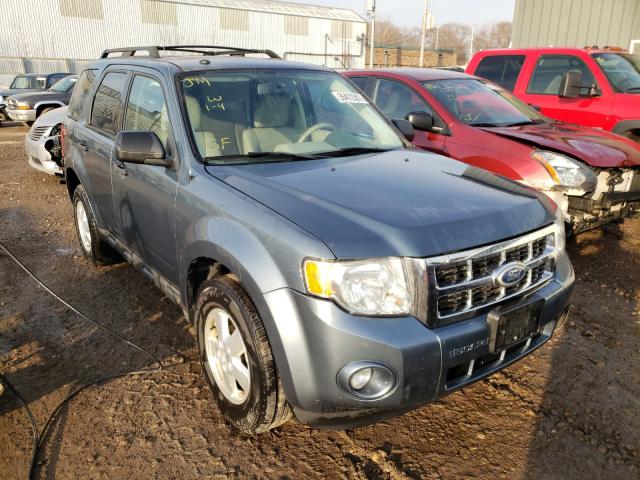 FORD ESCAPE XLT 2010 1fmcu0d78akb89068