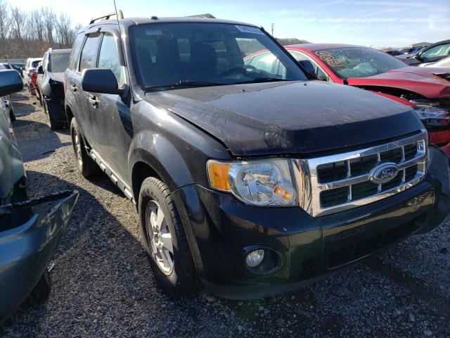 FORD ESCAPE XLT 2010 1fmcu0d78akb94433