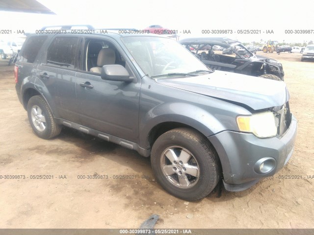 FORD ESCAPE 2010 1fmcu0d78akc17077