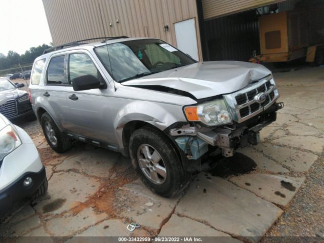 FORD ESCAPE 2010 1fmcu0d78akc23414