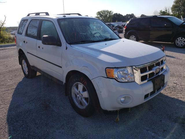 FORD ESCAPE XLT 2010 1fmcu0d78akc29892