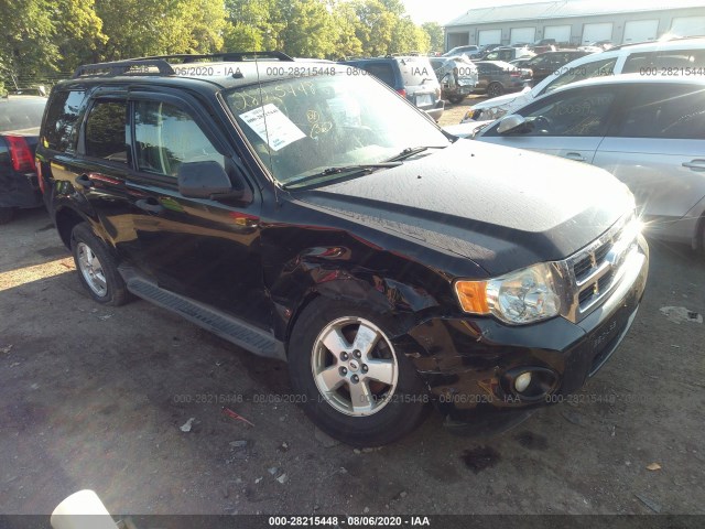 FORD ESCAPE 2010 1fmcu0d78akc30993