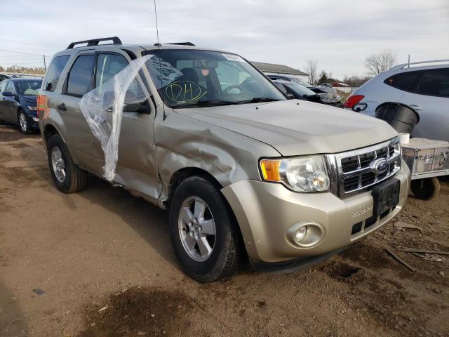 FORD ESCAPE XLT 2010 1fmcu0d78akc42089