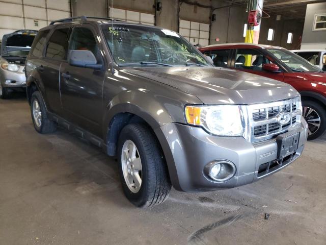 FORD ESCAPE XLT 2010 1fmcu0d78akc43159