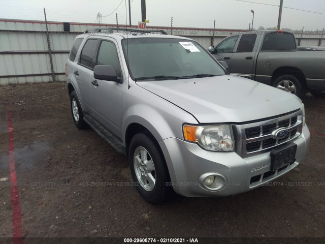 FORD ESCAPE 2010 1fmcu0d78akc45719