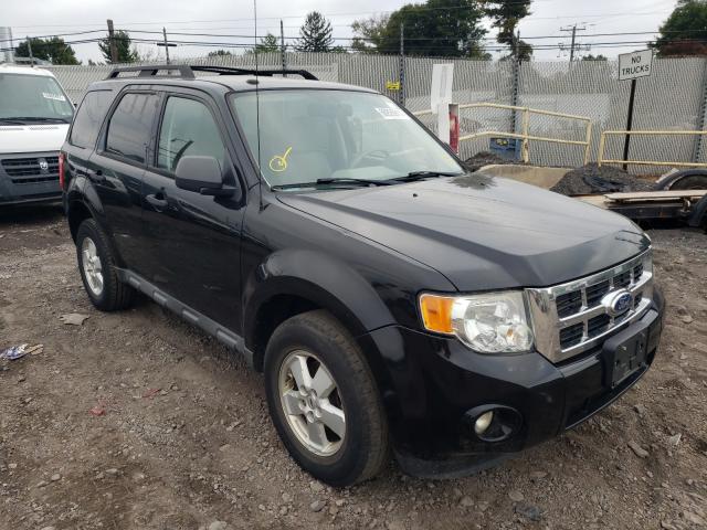 FORD ESCAPE XLT 2010 1fmcu0d78akc49348