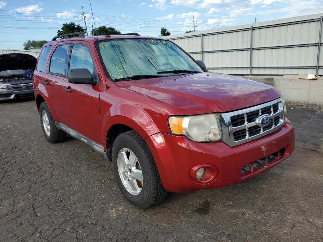 FORD ESCAPE XLT 2010 1fmcu0d78akc62424