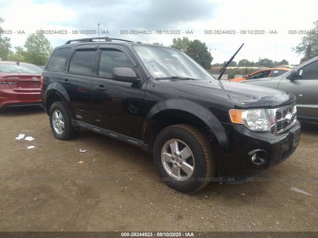 FORD ESCAPE 2010 1fmcu0d78akc63492