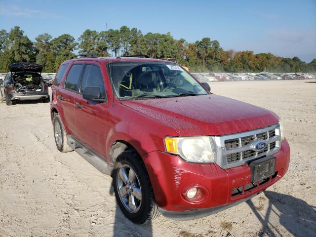 FORD ESCAPE XLT 2010 1fmcu0d78akc67588