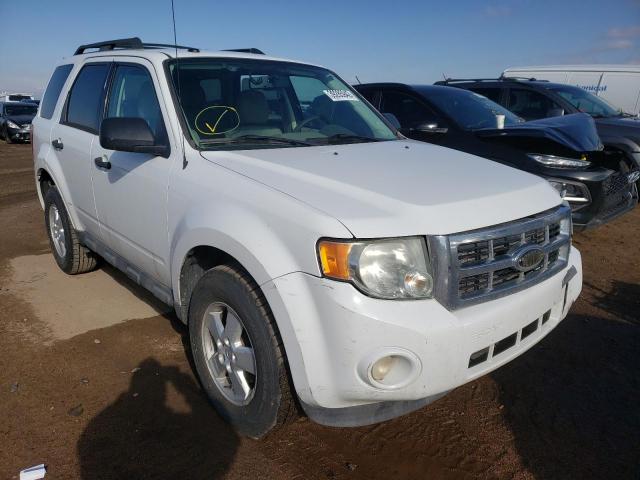 FORD ESCAPE XLT 2010 1fmcu0d78akc69261