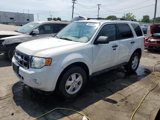 FORD ESCAPE XLT 2010 1fmcu0d78akc71379