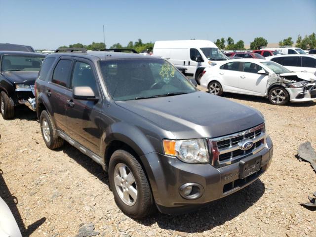 FORD ESCAPE XLT 2010 1fmcu0d78akc76081