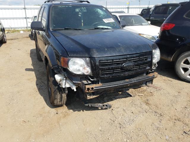 FORD ESCAPE XLT 2010 1fmcu0d78akc80938