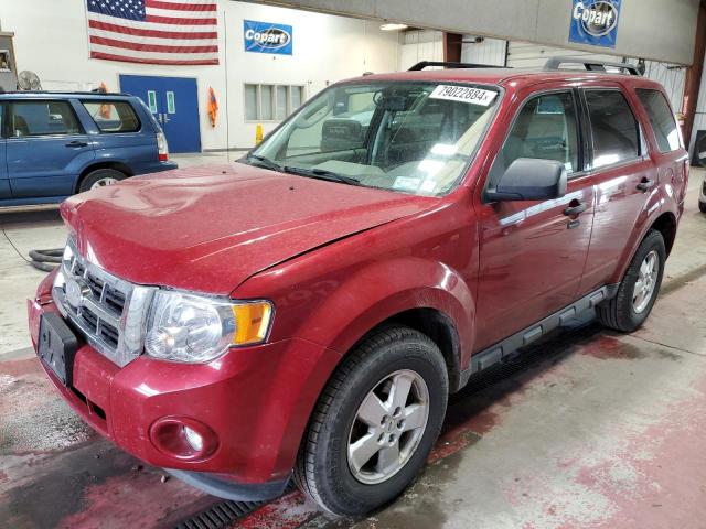 FORD ESCAPE XLT 2010 1fmcu0d78akc94791