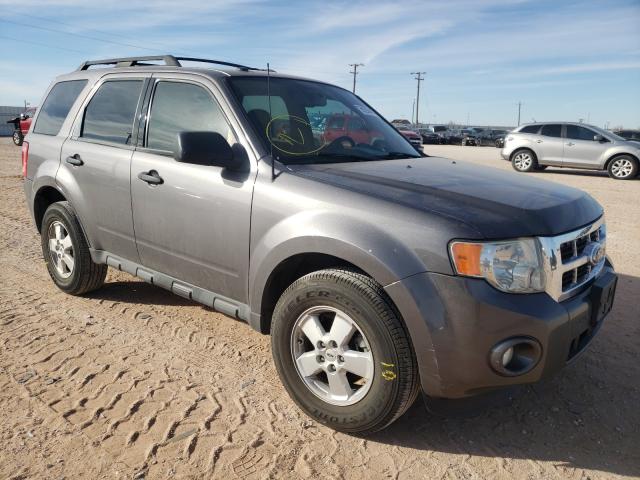 FORD ESCAPE XLT 2010 1fmcu0d78akc95648