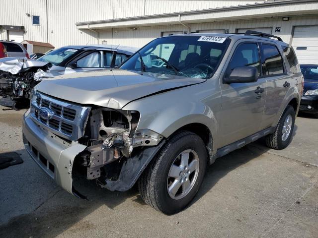 FORD ESCAPE XLT 2010 1fmcu0d78akd00007