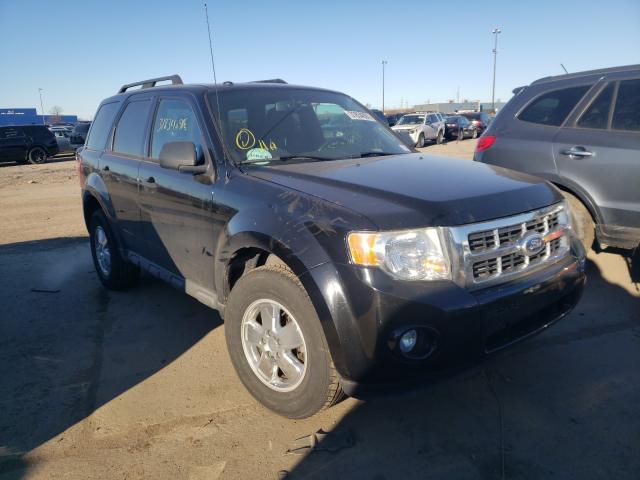 FORD ESCAPE XLT 2010 1fmcu0d78akd00461