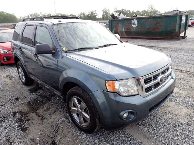 FORD ESCAPE XLT 2010 1fmcu0d78akd04882