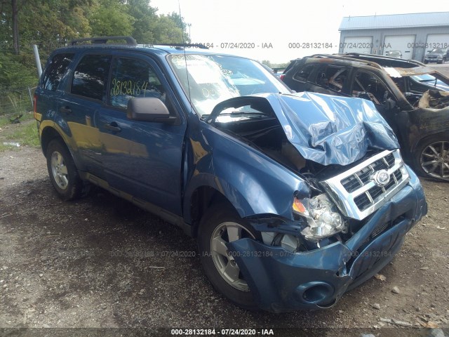 FORD ESCAPE 2010 1fmcu0d78akd05658