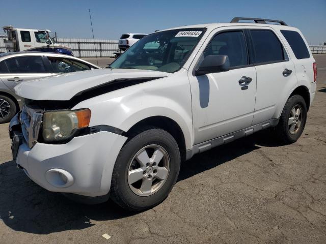 FORD ESCAPE XLT 2010 1fmcu0d78akd07040