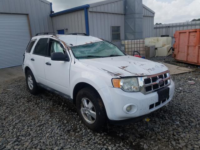 FORD ESCAPE XLT 2010 1fmcu0d78akd08141