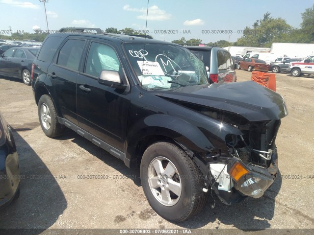 FORD ESCAPE 2010 1fmcu0d78akd09953