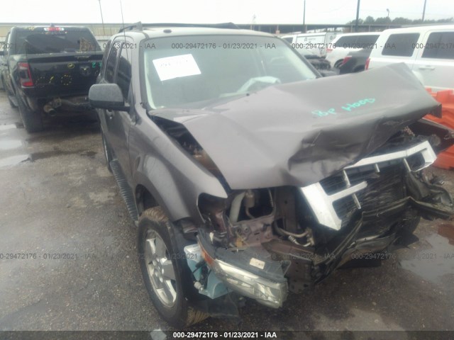 FORD ESCAPE 2010 1fmcu0d78akd10875