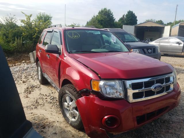 FORD ESCAPE XLT 2010 1fmcu0d78akd12464