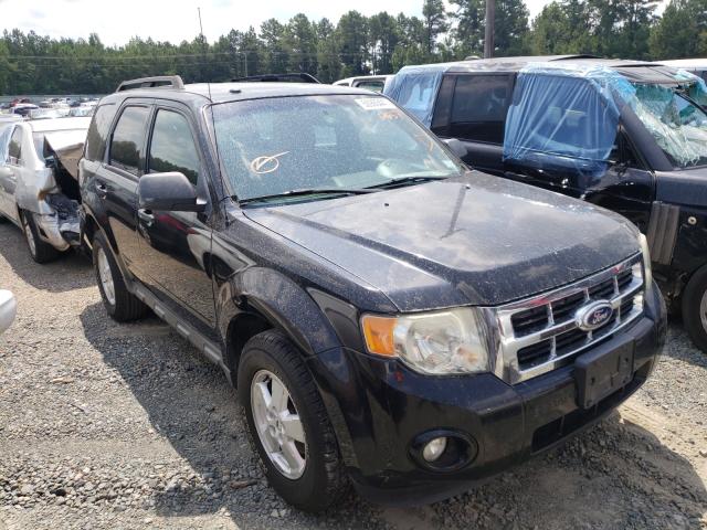 FORD ESCAPE XLT 2010 1fmcu0d78akd16577