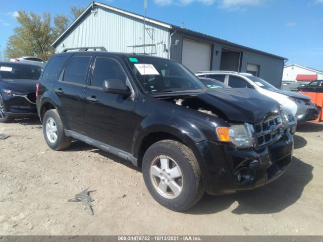 FORD ESCAPE 2010 1fmcu0d78akd17616