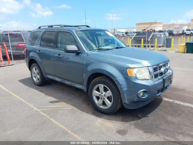 FORD ESCAPE 2010 1fmcu0d78akd20287