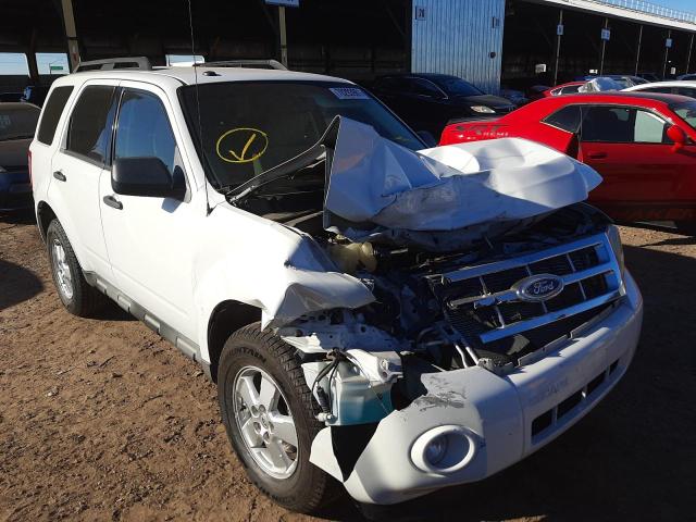 FORD ESCAPE XLT 2010 1fmcu0d78akd21245