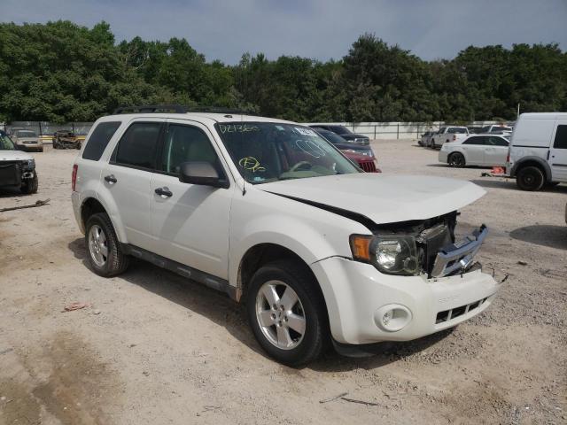 FORD ESCAPE XLT 2010 1fmcu0d78akd21360