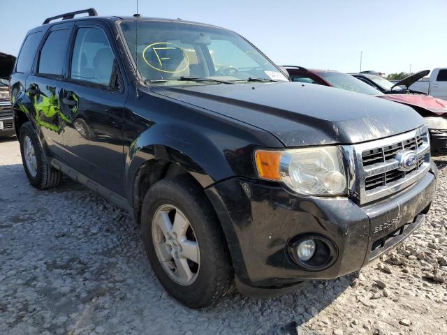 FORD ESCAPE XLT 2010 1fmcu0d78akd21519