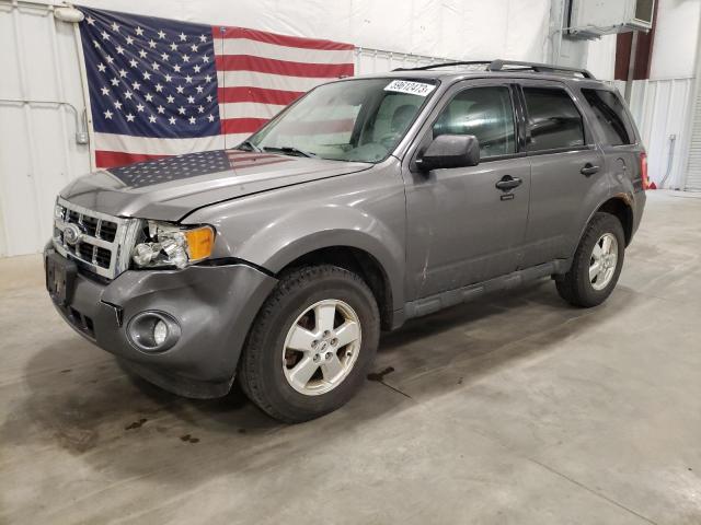 FORD ESCAPE XLT 2010 1fmcu0d78akd33041