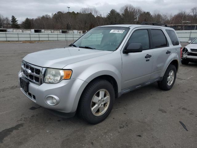 FORD ESCAPE XLT 2010 1fmcu0d78akd36327