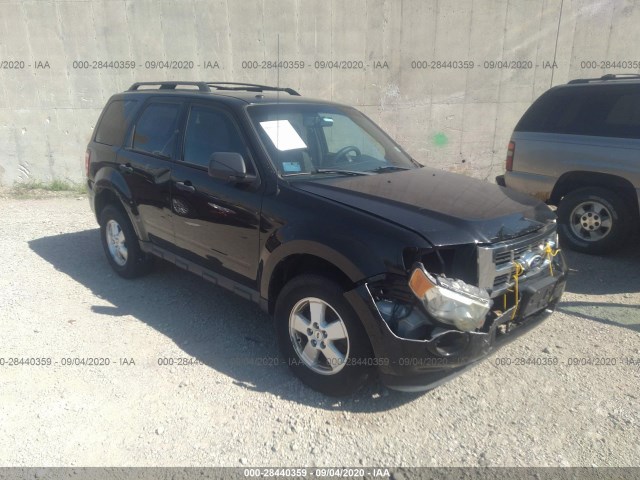 FORD ESCAPE 2010 1fmcu0d78akd47876