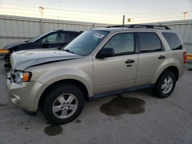 FORD ESCAPE XLT 2011 1fmcu0d78bka06575