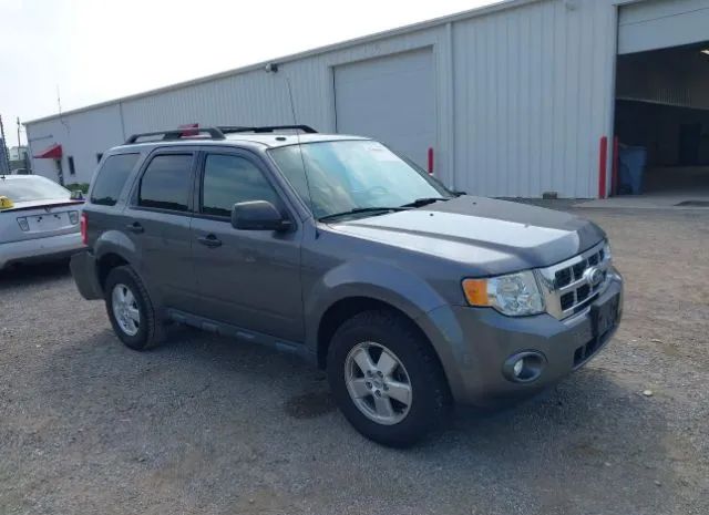 FORD ESCAPE 2011 1fmcu0d78bka09508