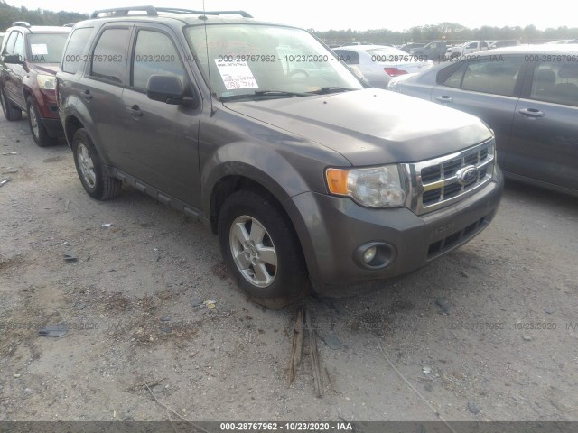 FORD ESCAPE 2011 1fmcu0d78bka12537