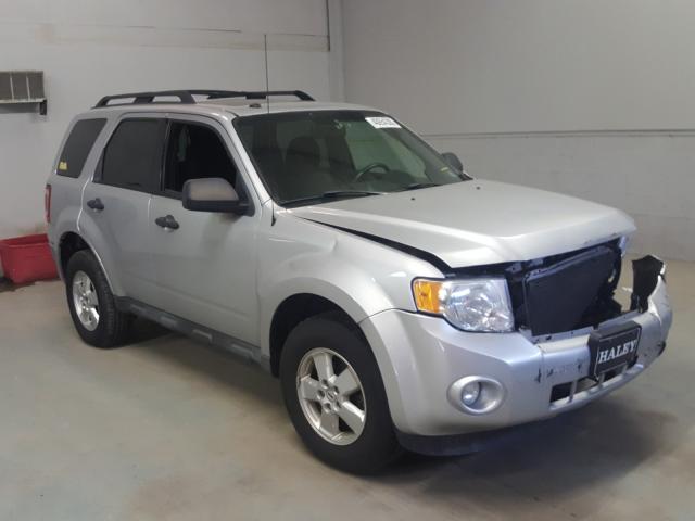 FORD ESCAPE XLT 2011 1fmcu0d78bka12862