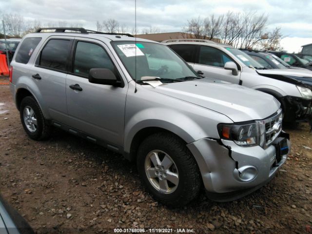 FORD ESCAPE 2011 1fmcu0d78bka20735