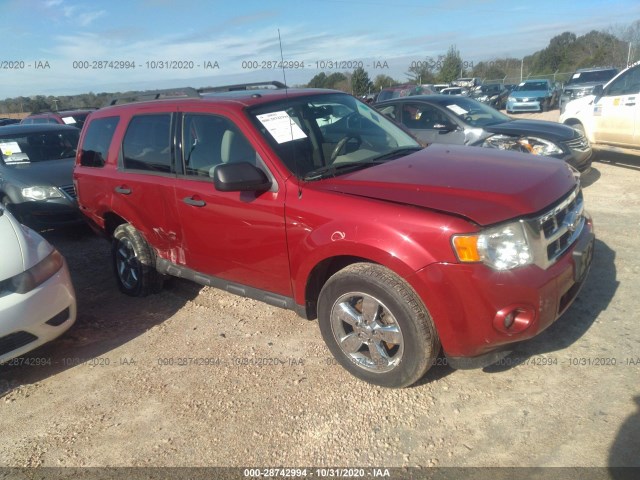 FORD ESCAPE 2011 1fmcu0d78bka21903