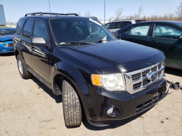 FORD ESCAPE XLT 2011 1fmcu0d78bka26695