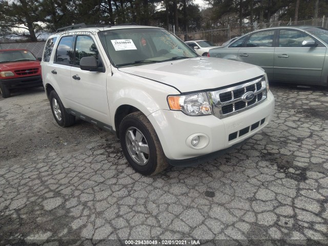 FORD ESCAPE 2011 1fmcu0d78bka36546