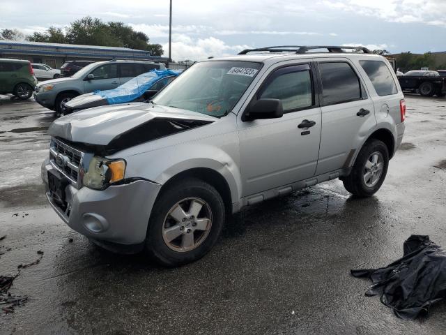 FORD ESCAPE XLT 2011 1fmcu0d78bka36790