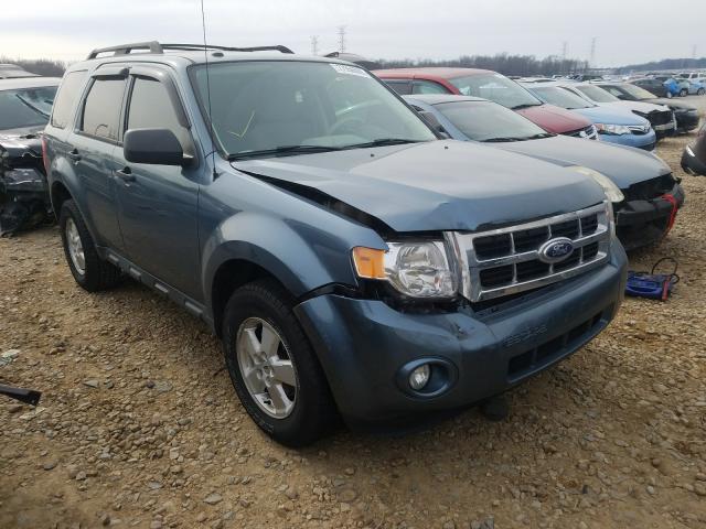 FORD ESCAPE XLT 2011 1fmcu0d78bka41777