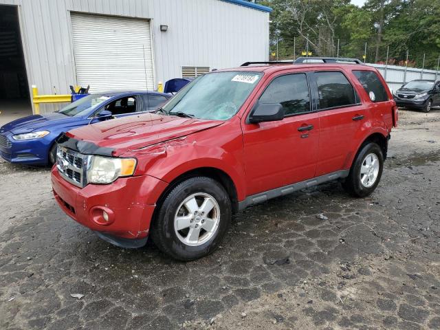 FORD ESCAPE XLT 2011 1fmcu0d78bka41973